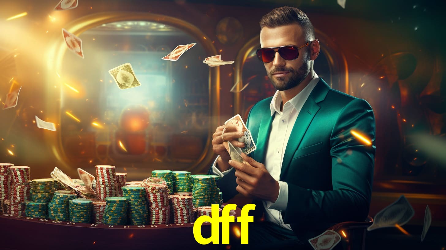 Plataforma dff confiável