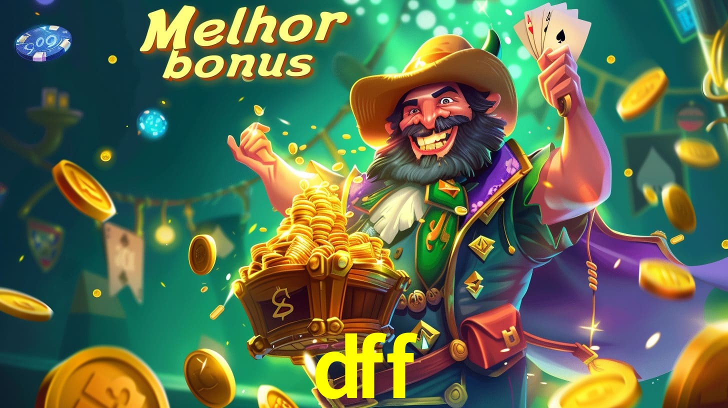 dff Aproveite o bônus