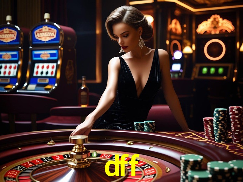 Registro e login no dff